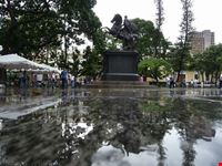 plaza bolivar caracas