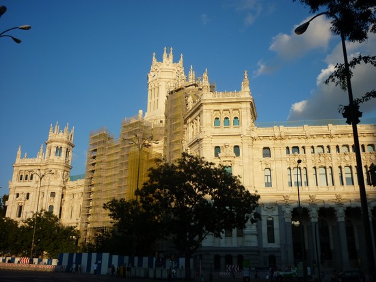Foto Per Le Strade Di Madrid E I Suoi Monumenti A Madrid 550x412 Autore Lavinia Berti 60 Di 69