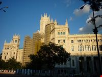 per le strade di madrid e i suoi monumenti madrid