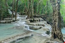 Erawan Waterfall