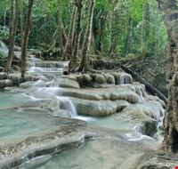Erawan Waterfall Erawan Waterfall