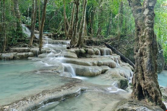 Parco Nazionale di Erawan Copyright: Teerapun  