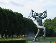 oslo vigeland park oslo