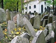 vecchio cimitero ebraico