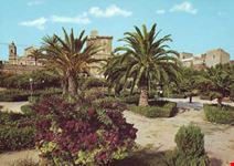 Villa, Castello e Cattedrale