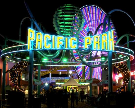  Santa Monica stevelyon - Creative Commons stevelyon