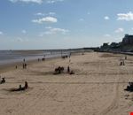cleethorpes beach cleethorpes beach