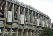santiago bernabeu madrid