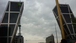 plaza de castilla madrid