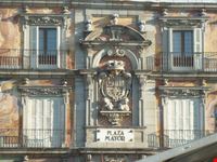 plaza mayor madrid