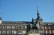 plaza mayor madrid