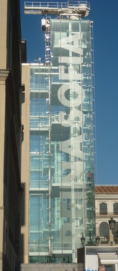 Museo Reina-Sofia