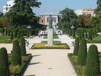 retiro madrid