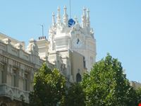 per le strade di madrid e i suoi monumenti madrid