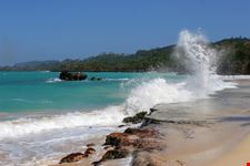 samana strand und brandung