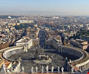 rome rome skyline