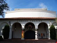 santa barbara lobero theatre in santa barbara
