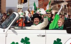 st patrick  s day