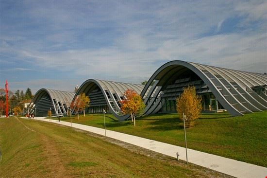 Zentrum Paul Klee - Florian.Arnd - Florian.Arnd - CC BY-SA 3.0