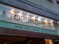 london top shop in london