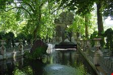 paris les jardins du luxembourg
