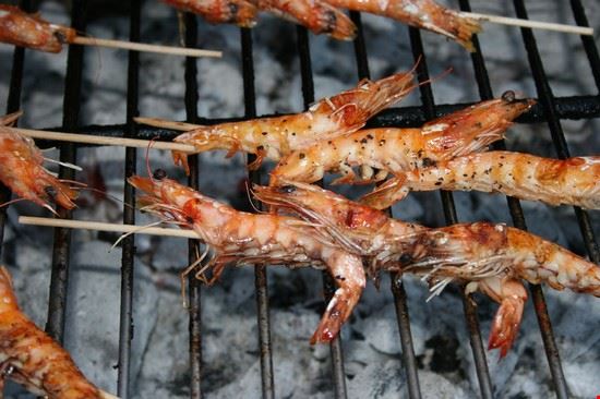 Beach Food Ibiza Simon Welsh - Creative Commons Simon Welsh