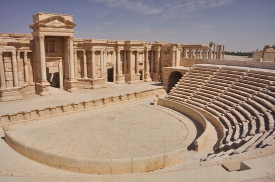 Theatre at Palmyra