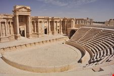 Theatre at Palmyra