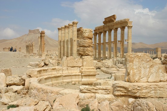 Ruins
