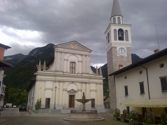 Il Duomo di Ampezzo