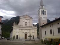 Il Duomo di Ampezzo