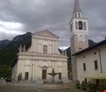 Il Duomo di Ampezzo Il Duomo di Ampezzo