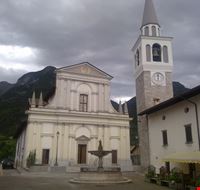 Il Duomo di Ampezzo Il Duomo di Ampezzo