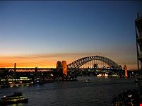 harbour bridge