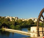 Water-wheel in Hama Water-wheel in Hama