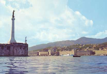 La Madonnina del Porto