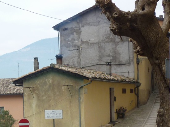le vie di Ferentillo