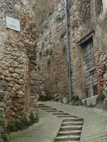 le vie di Ferentillo