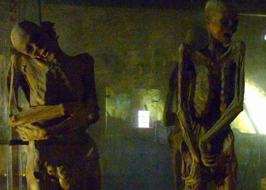 museo mummie