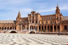 sevilla plaza de espana