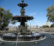 quebec fontaine de tourny
