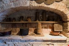 strumenti museo del castagno