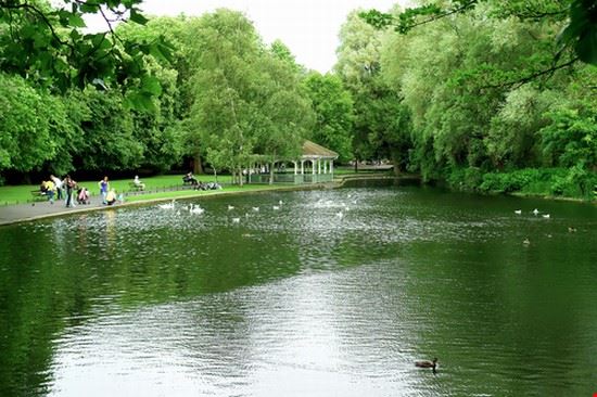 St Stephen's Green - Copyright: Carlos Neto