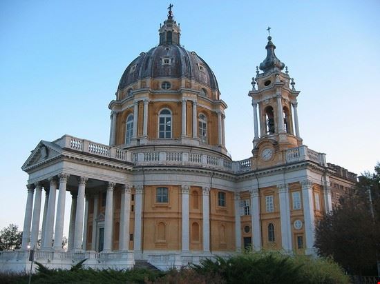 Basilica di Superga Turin Rollopack - CC BY-SA 3.0 Rollopack