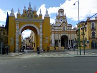 seville basilica macarena