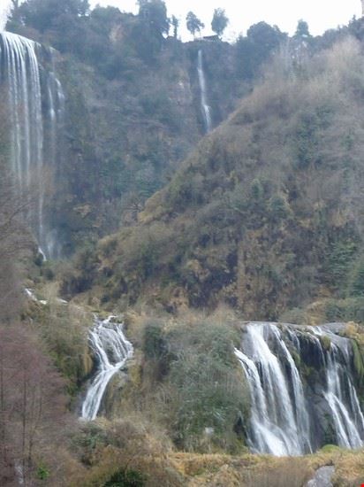 Cascate delle Marmore Terni  