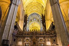 sevilla kathedrale