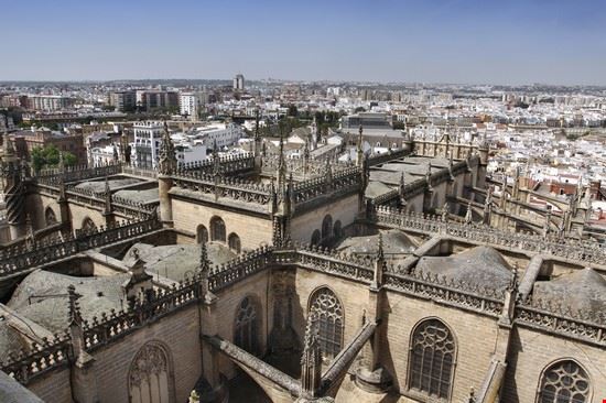 Cathedral of Seville Seville  