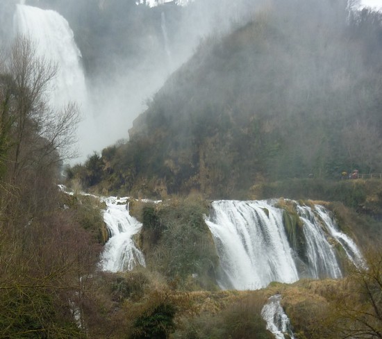 cascate delle marmore