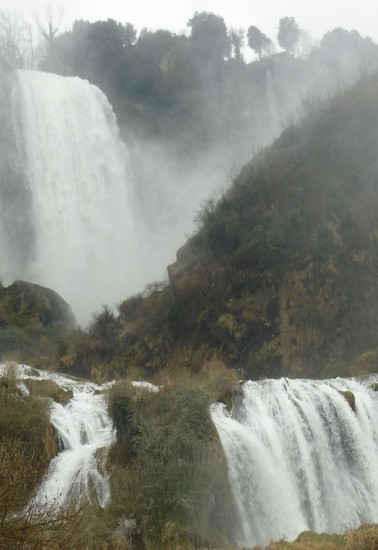 cascate delle marmore